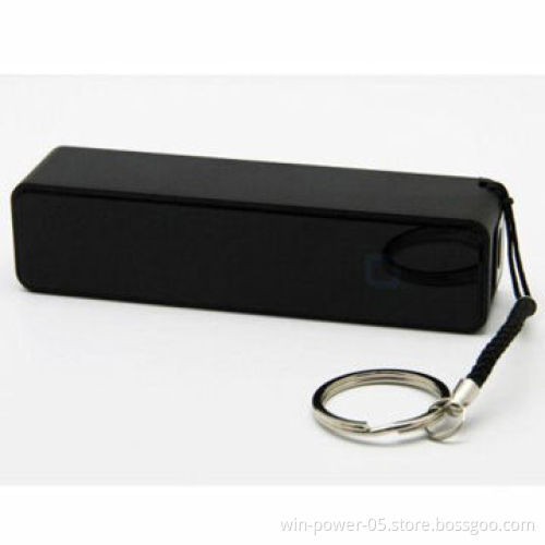 Beautiful mobile phone charger, with capacity 2,200/2,800mAh available